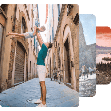 Turn Travel Dreams Into Lifelong Memories.