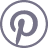 Pinterest logo