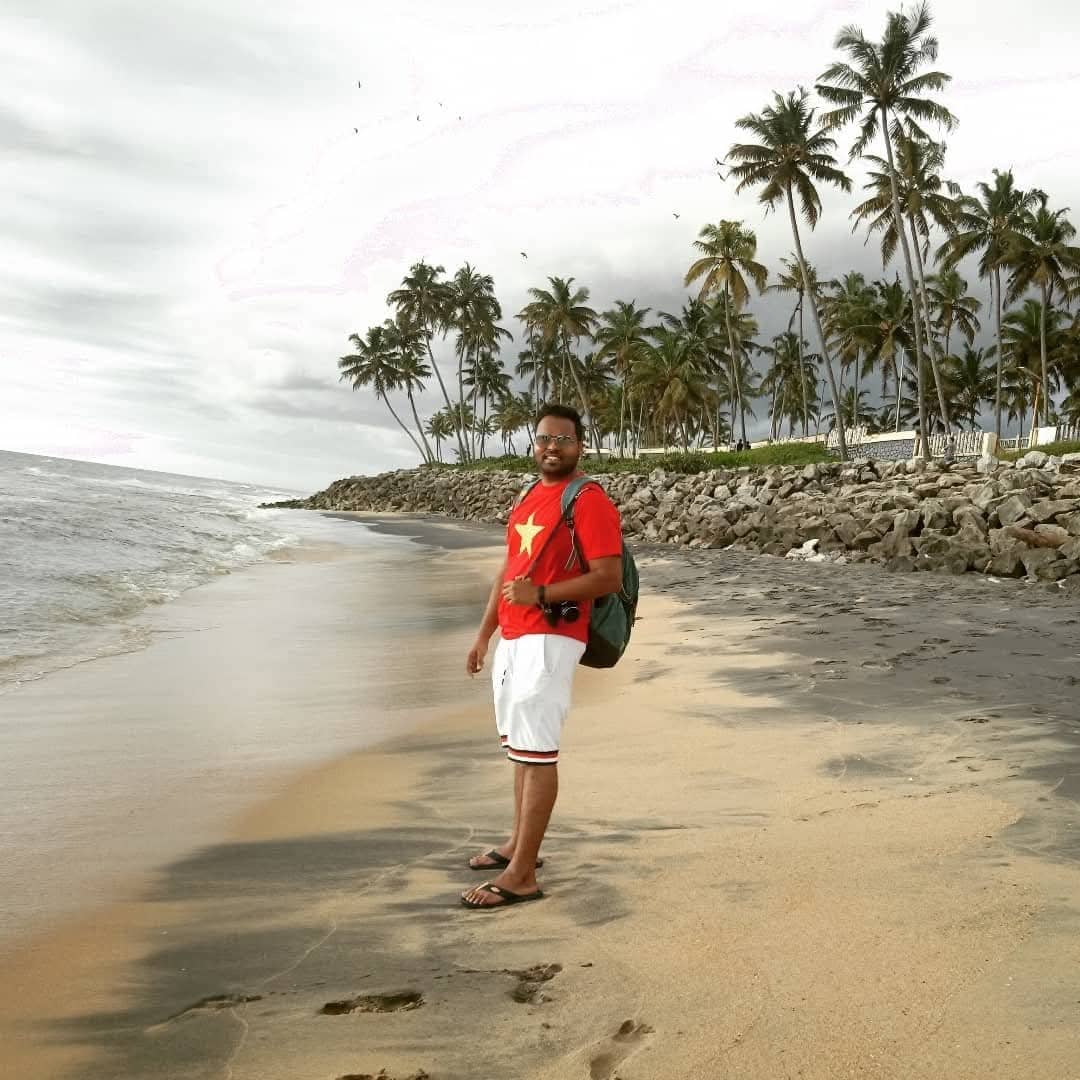 Ashish Rathi's picture