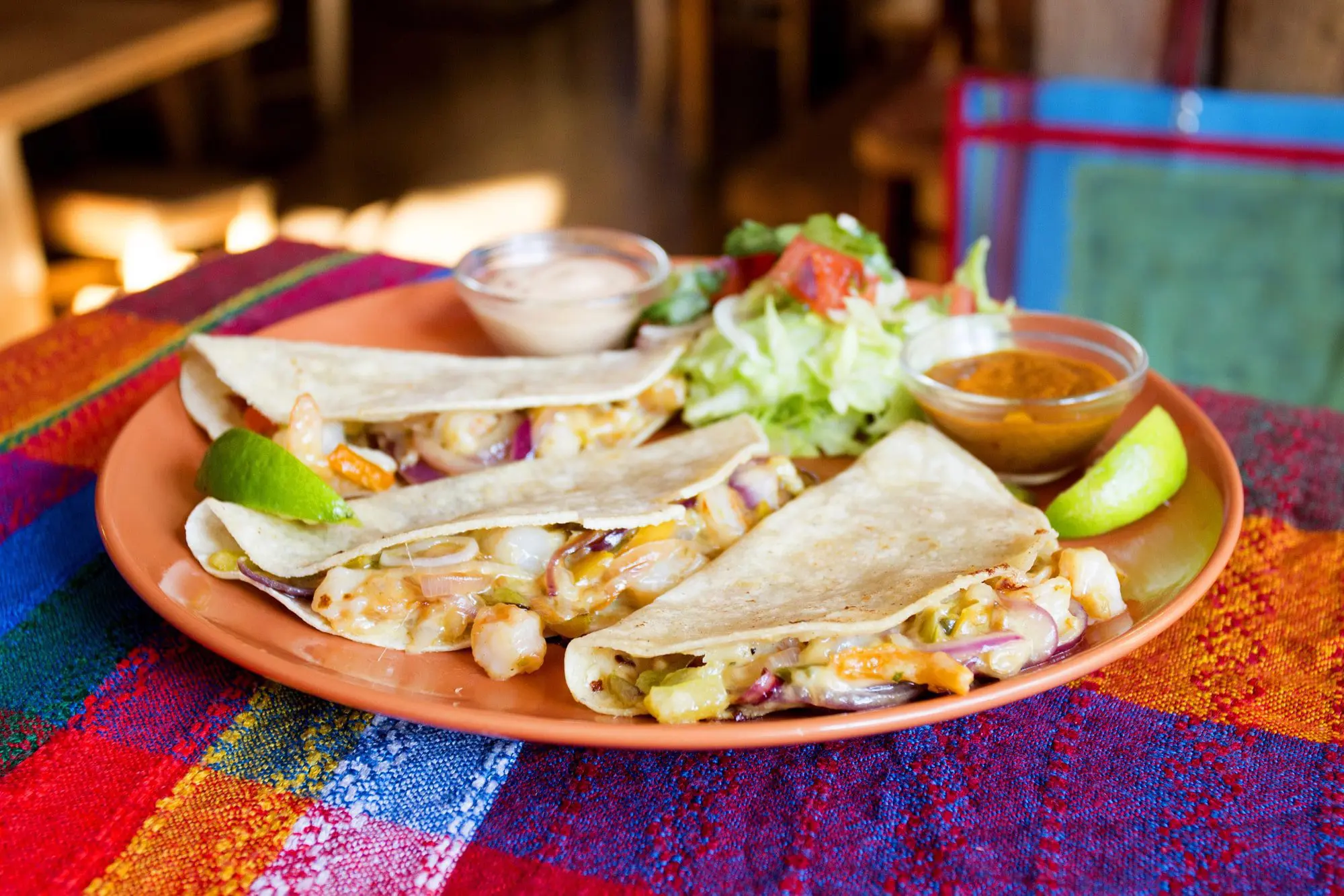 Mexican Food from Las Adelitas-min