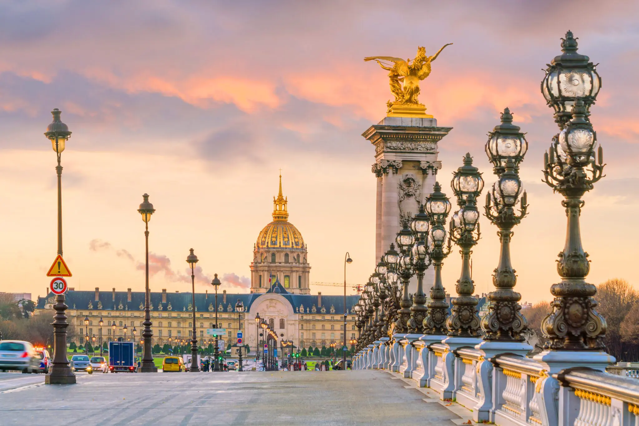 best time to visit Paris