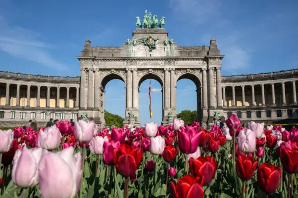 Day trips from Brussels