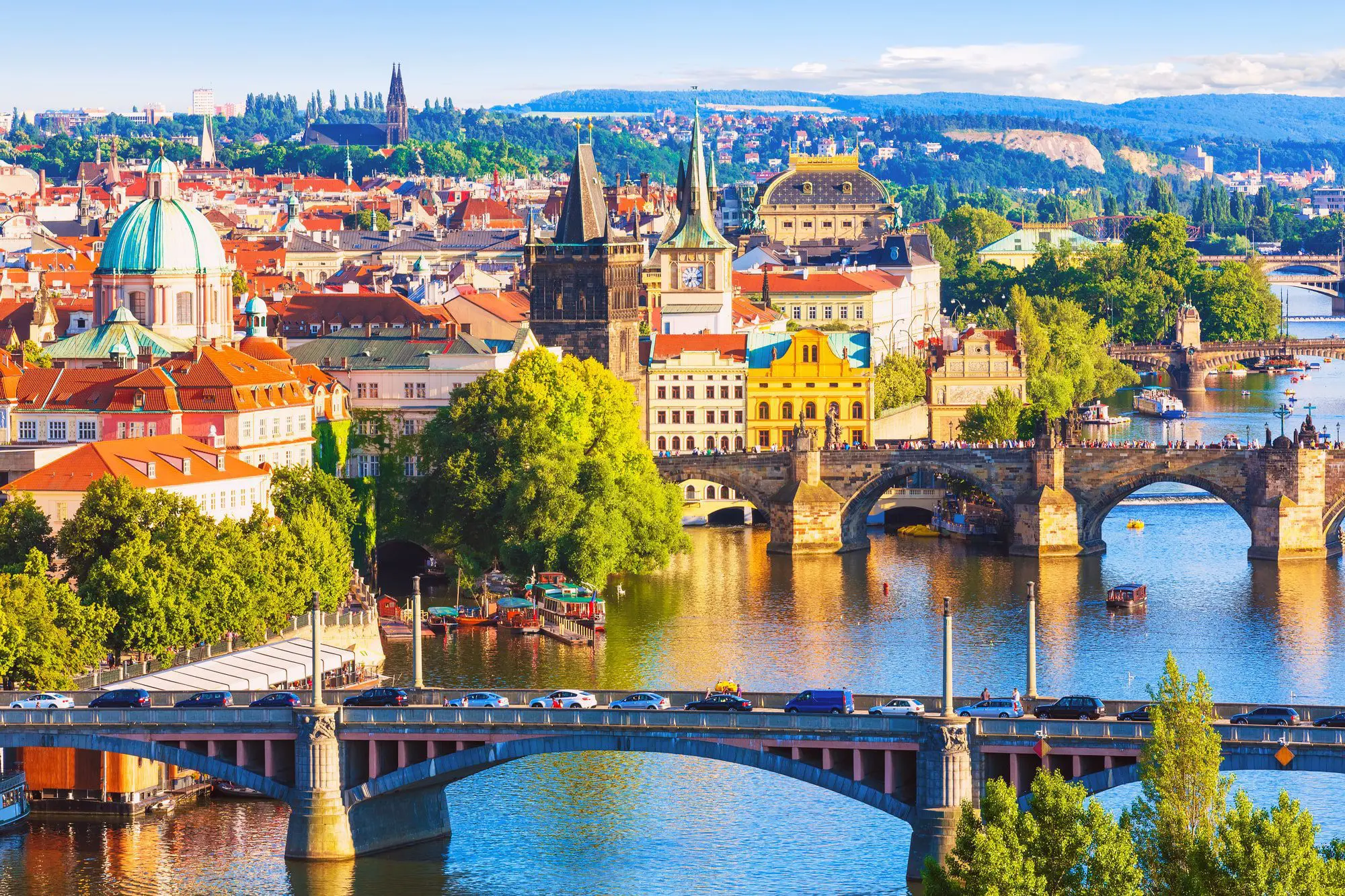 Prague Travel Tips