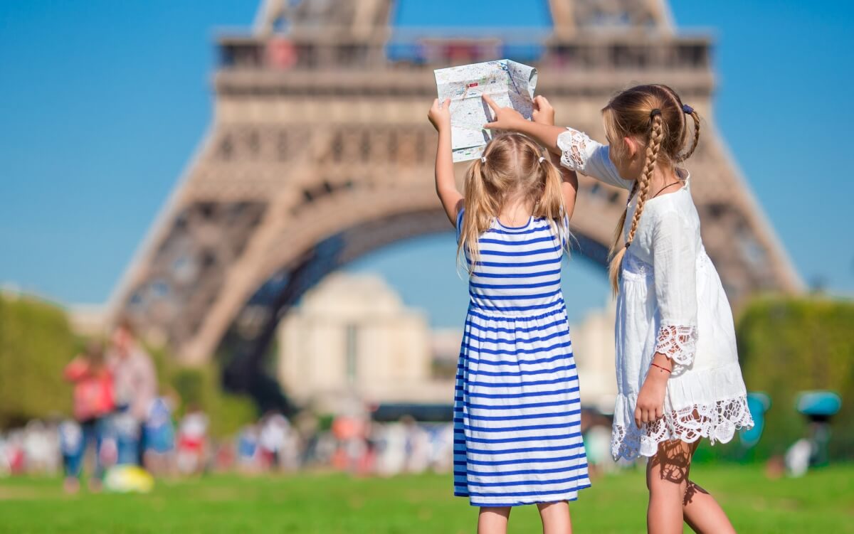 How to plan a family trip to Europe