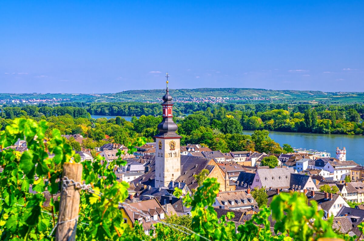 small town in germany