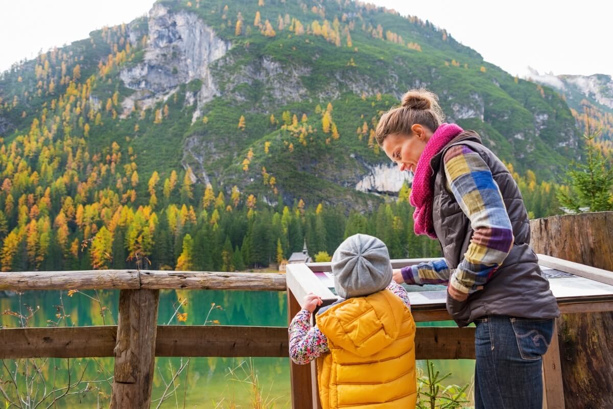 planning your Europe trip with kids