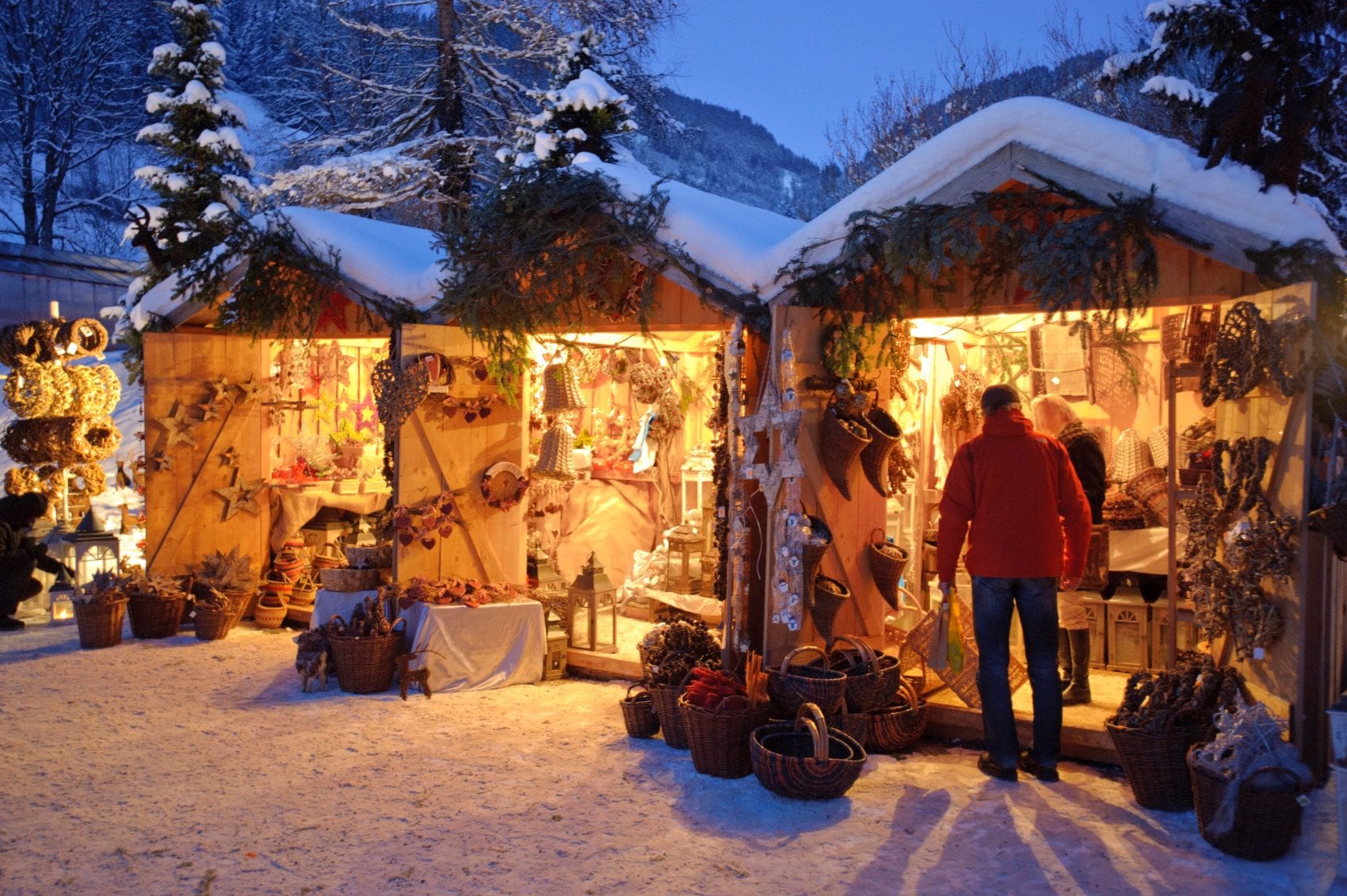 Top 10 Christmas Markets in Bavaria Wonderland For Festive Delights